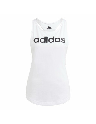 Maglia Smanicata da Donna Adidas L