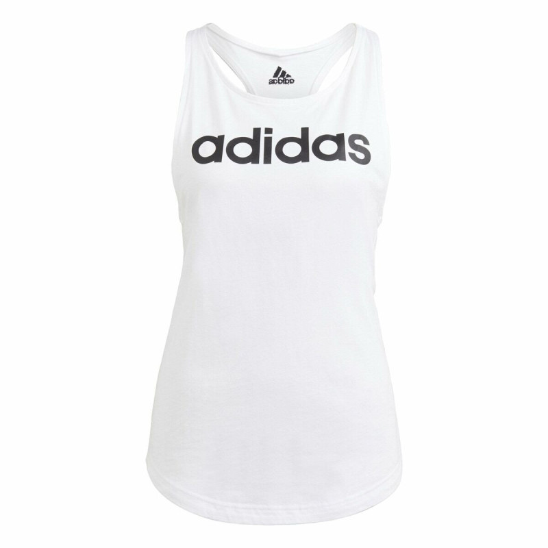 Maglia Smanicata da Donna Adidas L Maglia Smanicata da Donna Adidas L