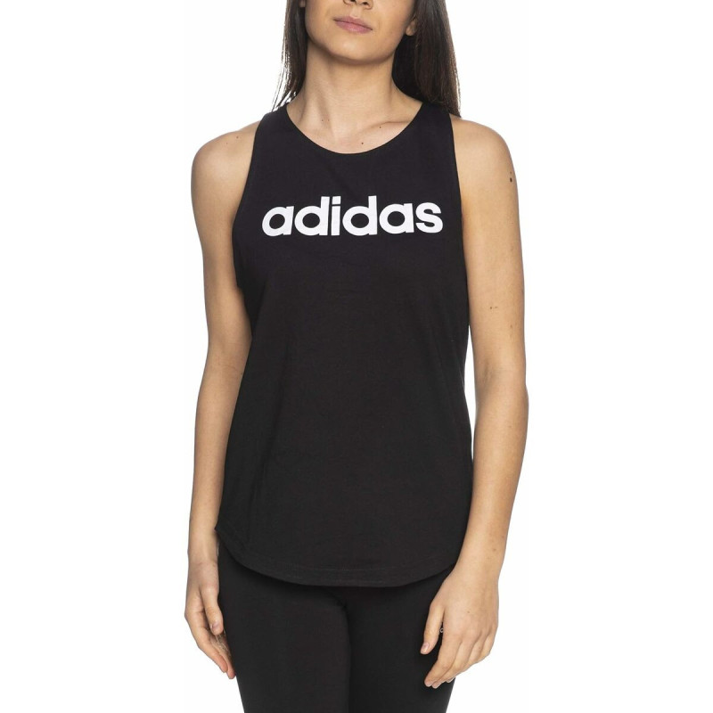Maglia a Maniche Corte Donna Adidas S Maglia a Maniche Corte Donna Adidas S