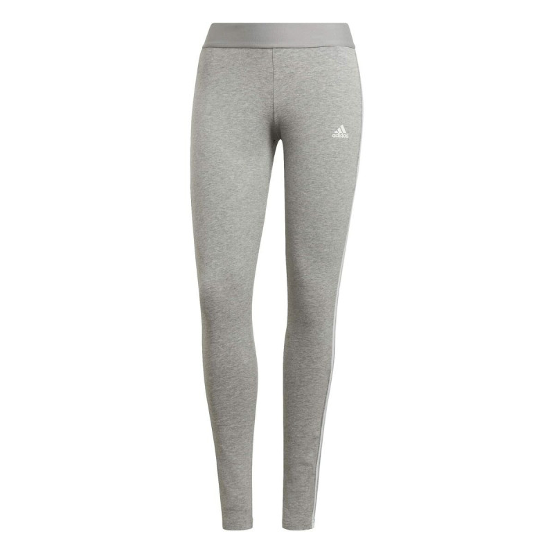 Sport leggings for Women Adidas GV6017 L White/Grey L Sport leggings for Women Adidas GV6017 L White/Grey L