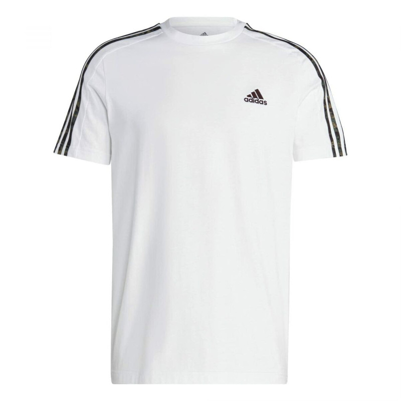 Maglia a Maniche Corte Uomo Adidas S (S) Maglia a Maniche Corte Uomo Adidas S (S)