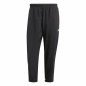 Pantalone per Adulti Adidas Nero Uomo L Pantalone per Adulti Adidas Nero Uomo L