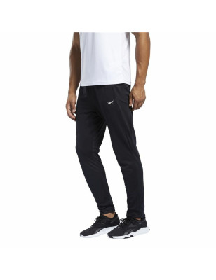 Adult Trousers Reebok Workout Ready Black Men