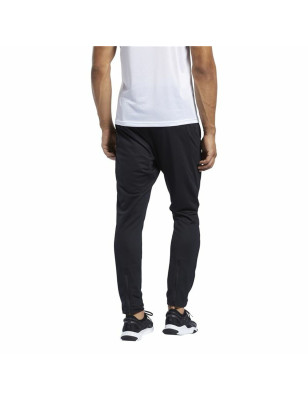 Pantalone per Adulti Reebok Workout Ready Nero Uomo