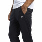 Pantalone per Adulti Reebok Workout Ready Nero Uomo Pantalone per Adulti Reebok Workout Ready Nero Uomo