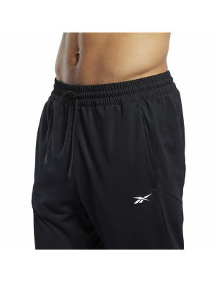 Pantalone per Adulti Reebok Workout Ready Nero Uomo