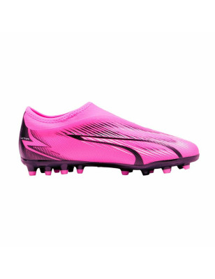 Chaussures de Football Multi-crampons pour Enfants Puma Ultra Match L MG
