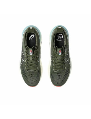 Chaussures de Sport pour Homme Asics Gel-Kayano 31 Vert