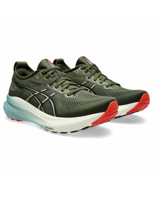 Scarpe Sportive Uomo Asics Gel-Kayano 31 Verde
