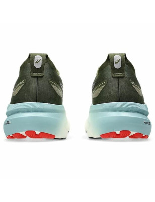 Scarpe Sportive Uomo Asics Gel-Kayano 31 Verde