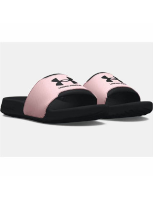 Flip Flops for Children Under Armour Ignite Select Black