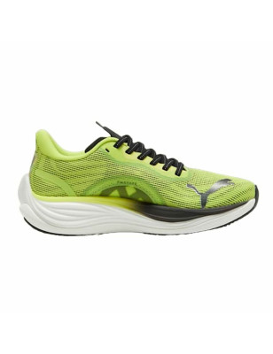 Sports Trainers for Women Puma Velocity Nitro 3 Yellow
