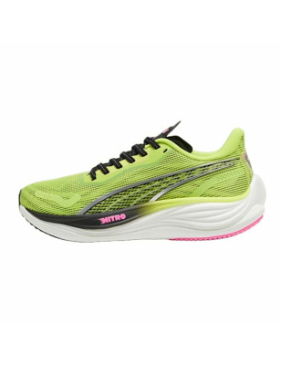 Scarpe Sportive da Donna Puma Velocity Nitro 3 Giallo