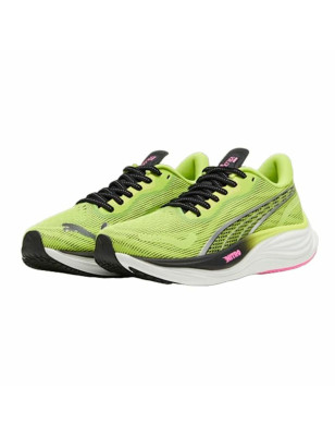 Scarpe Sportive da Donna Puma Velocity Nitro 3 Giallo