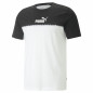 T-shirt à manches courtes homme Puma Ess Block X T-shirt à manches courtes homme Puma Ess Block X
