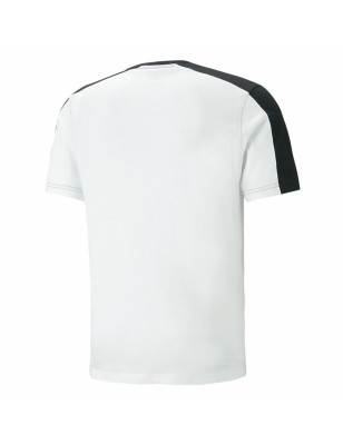 Maglia a Maniche Corte Uomo Puma Ess Block X