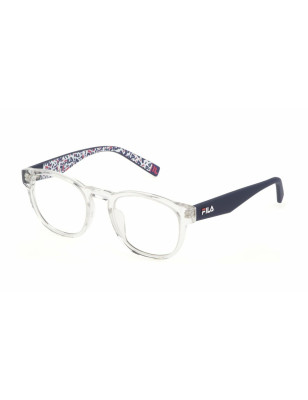 Unisex' Spectacle frame Fila VFI211-500880 Ø 50 mm