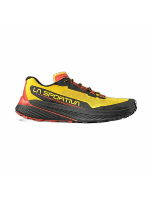 Chaussures de Running pour Adultes La Sportiva Prodigio Jaune