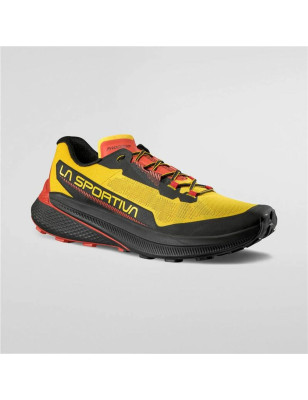 Running Shoes for Adults La Sportiva Prodigio Yellow