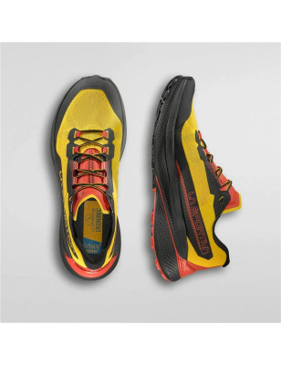 Chaussures de Running pour Adultes La Sportiva Prodigio Jaune
