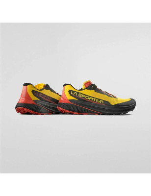 Chaussures de Running pour Adultes La Sportiva Prodigio Jaune