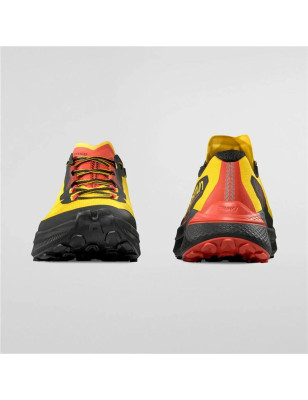 Chaussures de Running pour Adultes La Sportiva Prodigio Jaune