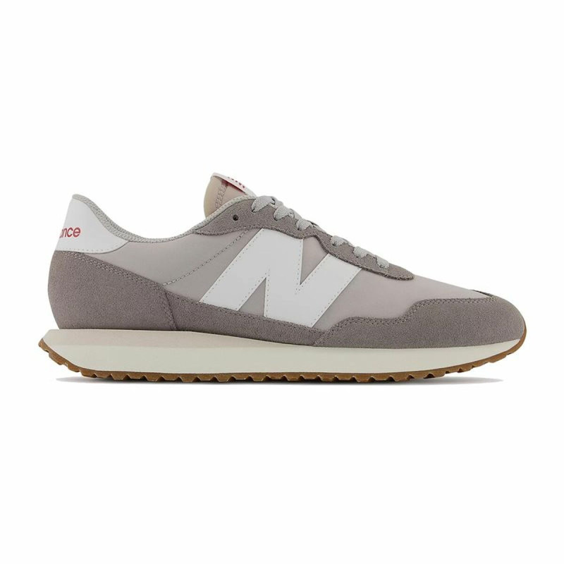 Running Shoes for Adults New Balance 237V Light grey Running Shoes for Adults New Balance 237V Light grey