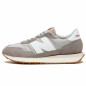 Scarpe da Running per Adulti New Balance 237V Grigio chiaro Scarpe da Running per Adulti New Balance 237V Grigio chiaro
