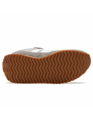 Running Shoes for Adults New Balance 237V Light grey