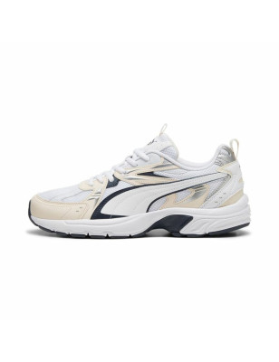 Sports Trainers for Women Puma Milenio Tech White
