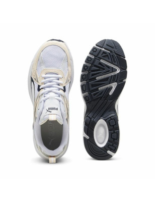 Chaussures de sport pour femme Puma Milenio Tech Blanc