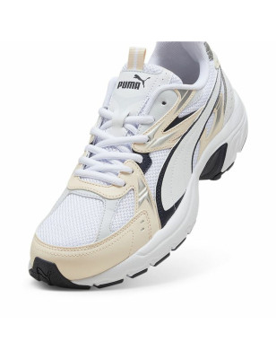 Chaussures de sport pour femme Puma Milenio Tech Blanc