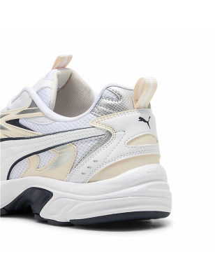 Scarpe Sportive da Donna Puma Milenio Tech Bianco