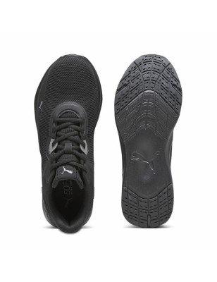 Chaussures de Running pour Adultes Puma Disperse XT 3 Noir