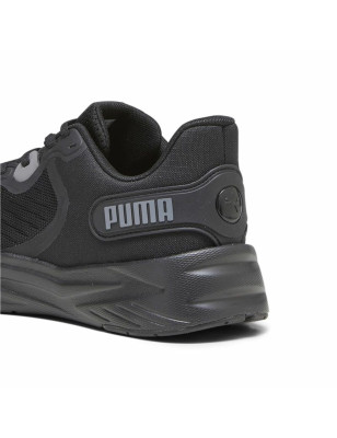 Chaussures de Running pour Adultes Puma Disperse XT 3 Noir