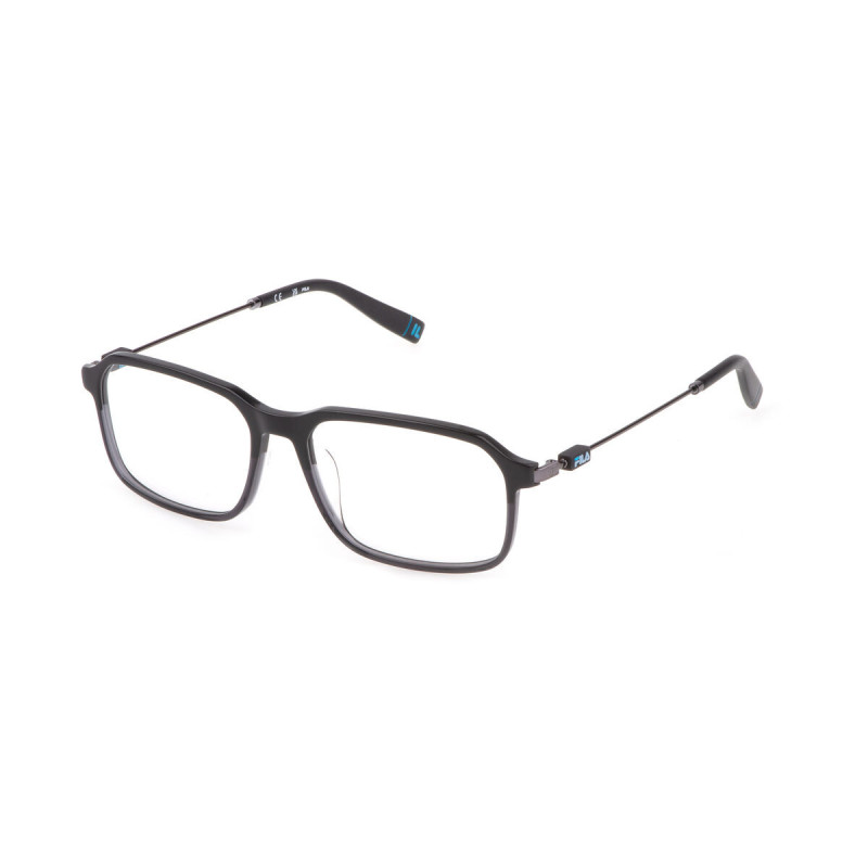 Monture de Lunettes Homme Fila VFI449-5509BQ Gris Ø 55 mm Monture de Lunettes Homme Fila VFI449-5509BQ Gris Ø 55 mm