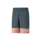 Men's Sports Shorts Puma Power Colorblock Dark grey Men's Sports Shorts Puma Power Colorblock Dark grey