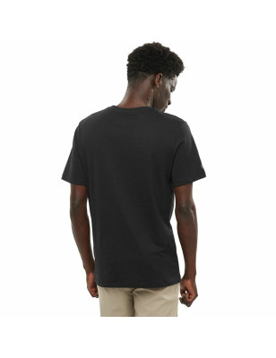 Men’s Short Sleeve T-Shirt Salomon Outlife Black