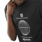 Men’s Short Sleeve T-Shirt Salomon Outlife Black Men’s Short Sleeve T-Shirt Salomon Outlife Black