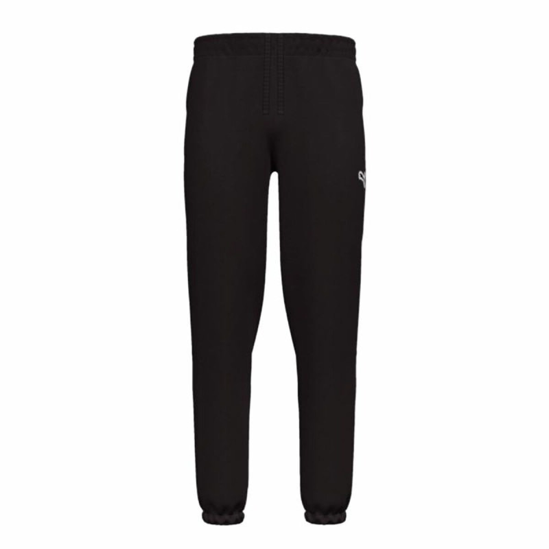 Long Sports Trousers Puma Better Essentials Black Men Long Sports Trousers Puma Better Essentials Black Men
