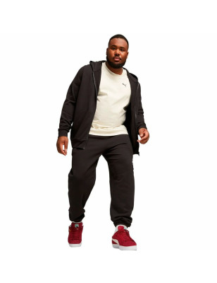 Pantalone Lungo Sportivo Puma Better Essentials Nero Uomo