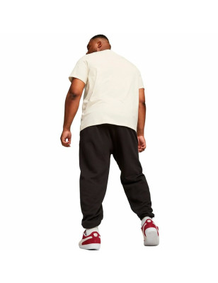 Long Sports Trousers Puma Better Essentials Black Men