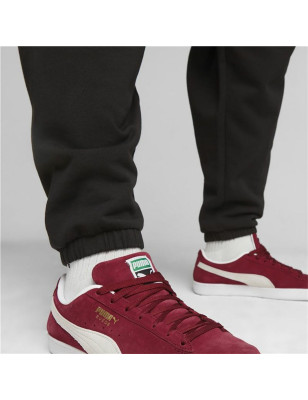 Pantalon de sport long Puma Better Essentials Noir Homme