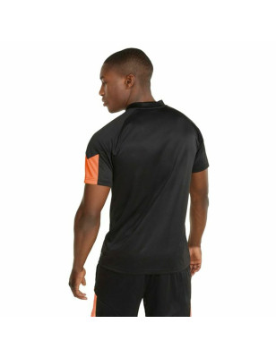 Men's Short-sleeved Football Shirt Puma Individual Final