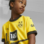 Maillot de Football à Manches Courtes pour Enfants Puma BVB Home Jersey Replica Jr (116 cm) Maillot de Football à Manches Courtes pour Enfants Puma BVB Home Jersey Replica Jr (116 cm)