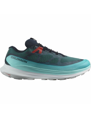 Running Shoes for Adults Salomon Ultra Glide 2 Blue