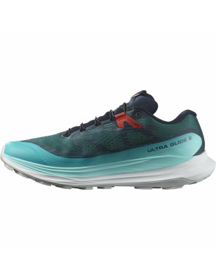 Scarpe da Running per Adulti Salomon Ultra Glide 2 Azzurro