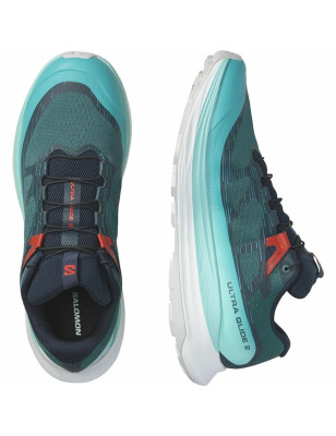 Scarpe da Running per Adulti Salomon Ultra Glide 2 Azzurro