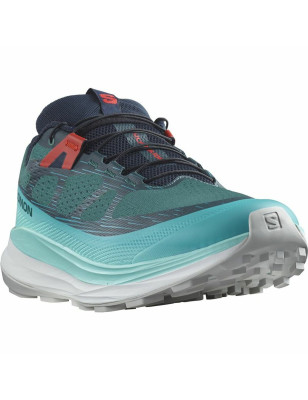 Chaussures de Running pour Adultes Salomon Ultra Glide 2 Bleu