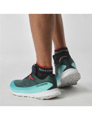 Scarpe da Running per Adulti Salomon Ultra Glide 2 Azzurro
